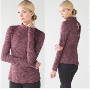 Lululemon &go Take-off LS
